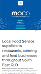 Mobile Screenshot of primefoodservicemeats.com.au